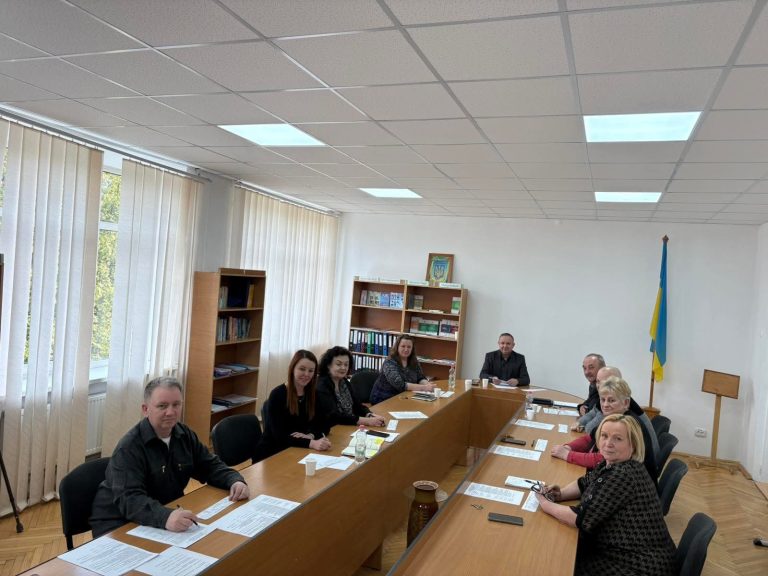 Відбулося підсумкове засідання атестаційної комісії