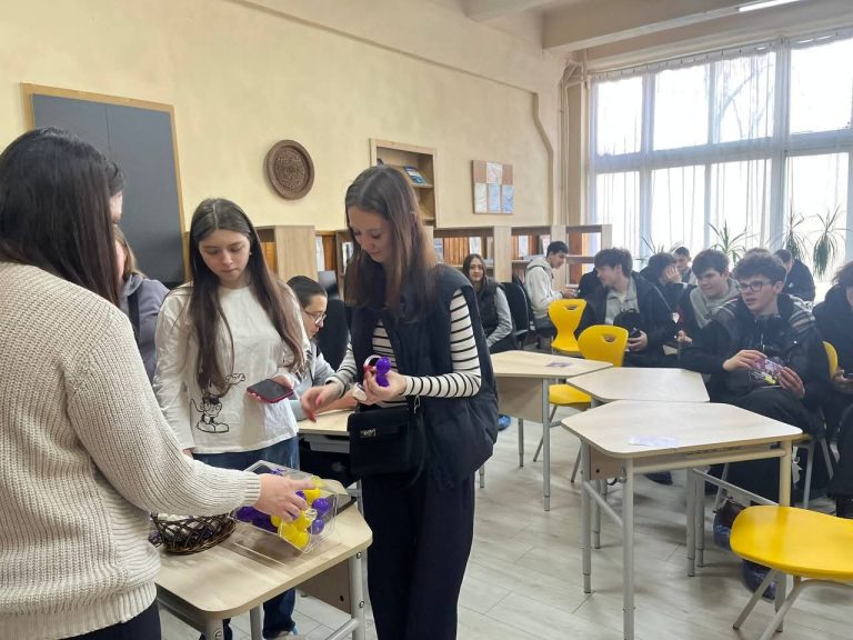 Зустріч, що надихає