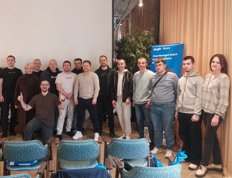 Навчальна екскурсія фахових молодших бакалаврів